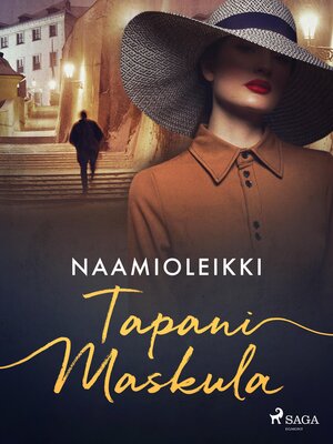 cover image of Naamioleikki